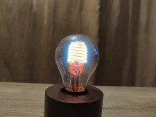 Sehr alte Osram Glimmlampe Sammler selten rare Neon Bulb na sprzedaż  PL