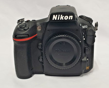 Nikon d810 camera for sale  EXETER