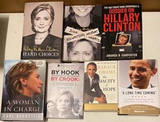 Lot hillary clinton for sale  Cave Creek