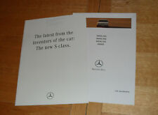 Mercedes class w140 for sale  FAREHAM