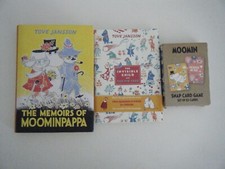 Moomin bundle special for sale  BURY