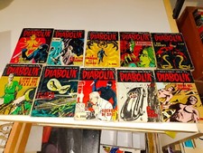 Lotto diabolik originali usato  Virle Piemonte
