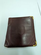 Cartier mens wallet for sale  LONDON