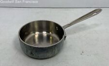 Clad kitchen cookware for sale  South San Francisco