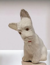 Dog westie figurine for sale  HEREFORD