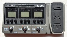 Zoom g3x guitar for sale  TODMORDEN