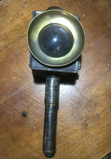 Carriage coach lantern for sale  HASTINGS