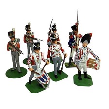 Napoleonic soldiers mixed for sale  NEWCASTLE
