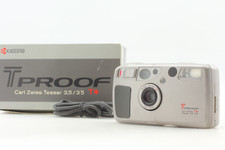 [Exc+5] Câmera de Filme Compacta Kyocera T Proof Yashica T4 Super T5 35mm do Japão comprar usado  Enviando para Brazil