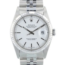 Rolex datejust 16220 for sale  WIGAN