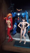 Evangelion asuka gashapon for sale  San Ardo