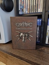 Gothic complete collection gebraucht kaufen  Hamburg