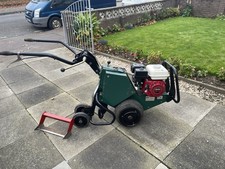 Groundsman turf cutter for sale  LEVEN