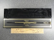 VARINHA INTERATIVA UNIVERSAL STUDIOS HARRY POTTER EDIÇÃO LIMITADA DE COLECIONADOR 2019 comprar usado VARINHA INTERATIVA UNIVERSAL STUDIOS HARRY POTTER EDIÇÃO LIMITADA DE COLECIONADOR 2019 comprar usado  Enviando para Brazil