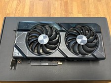 Asus dual geforce gebraucht kaufen  Ludwigshafen am Rhein