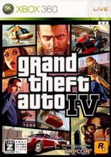 Xbox 360 Grand Theft Auto Iv 4 comprar usado  Enviando para Brazil