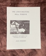 Jack barnard staffordshire for sale  WOKING