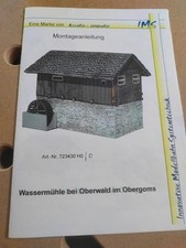 Rhb mgb gebäude gebraucht kaufen  Bad Oldesloe