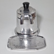 Moka OMG 2 Cups Vintage Moka Express Design Italian Coffee Machine , usado comprar usado  Enviando para Brazil