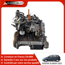 Moteur nissan almera d'occasion  Amiens-