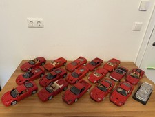 Ferrari modelle burago gebraucht kaufen  Neustadt