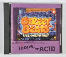Sonic Foundry Street Beats Loops para amostra ACID CD biblioteca de som quebra de bateria DJ, usado comprar usado Sonic Foundry Street Beats Loops para amostra ACID CD biblioteca de som quebra de bateria DJ, usado comprar usado  Enviando para Brazil