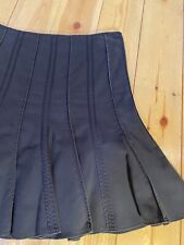 Black skirt sz14 for sale  LONDON