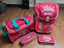 Scout schulranzen set gebraucht kaufen  Völklingen