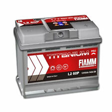Batteria auto fiamm usato  Visciano