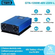 1200w grid tie usato  Spedire a Italy