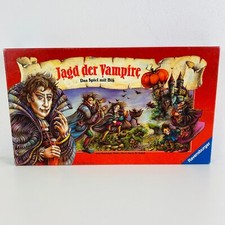 Jagd vampire spiel gebraucht kaufen  Rockenberg