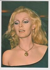 cartolina cantanti usato cartolina cantanti usato  Foligno