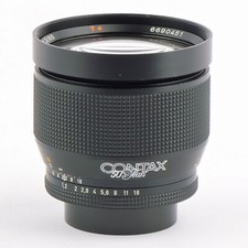 Zeiss contax planar usato  Spedire a Italy