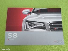 Brochure audi 2011 d'occasion  France