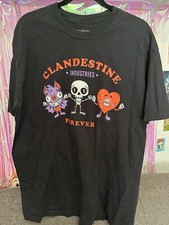 Clandestine industries pete for sale  Turlock