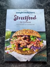 Kochbuch weight watchers gebraucht kaufen  Oberpframmern