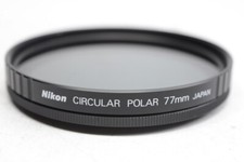 Nikon filtro 77mm usato  Cagliari
