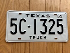 1965 texas truck for sale  Tacoma