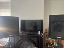 Yamaha sv15 speaker for sale  Haledon