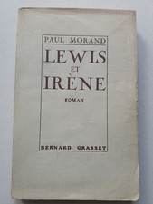 Paul morand lewis d'occasion  Paris XIII