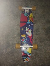 Streetsurfing Space Kicktail Longboard Skateboard  comprar usado Streetsurfing Space Kicktail Longboard Skateboard  comprar usado  Enviando para Brazil