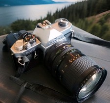 Vintage pentax zoom d'occasion  Tours-