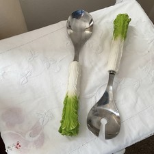 Stainless steel salad for sale  LONDON