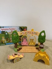 Sylvanian families nursery for sale  KINGSBRIDGE