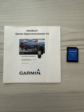 Garmin alpenvereinskarten rast gebraucht kaufen  Deutschland