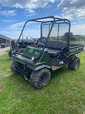 kawasaki mule diesel for sale  SCARBOROUGH