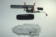 Mikrofon pojemnościowy RØDE VideoMic Rycote Shotgun + Osłona Rode Deadcat na sprzedaż  PL