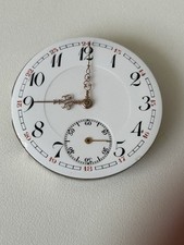 Hochwertiges taschenuhrwerk me gebraucht kaufen  Neuss
