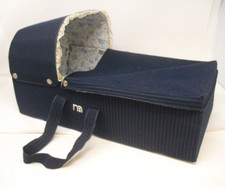 vintage dolls carry cot for sale  LETCHWORTH GARDEN CITY