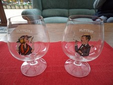 Verres cognac playboy d'occasion Verres cognac playboy d'occasion  Voves